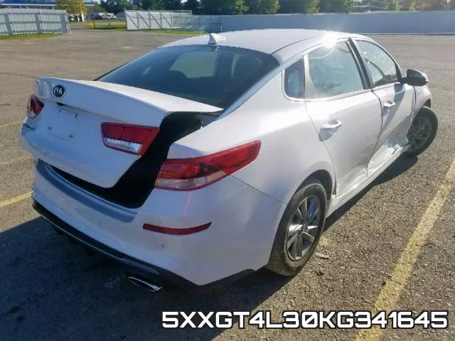 5XXGT4L30KG341645 фото 5