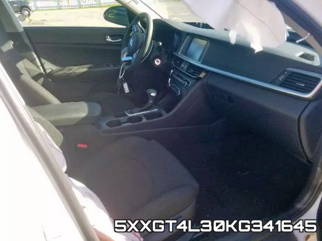 5XXGT4L30KG341645 фото 6