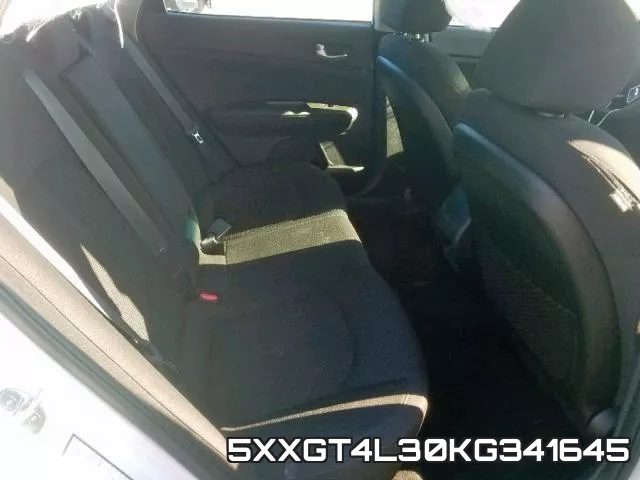5XXGT4L30KG341645 фото 7