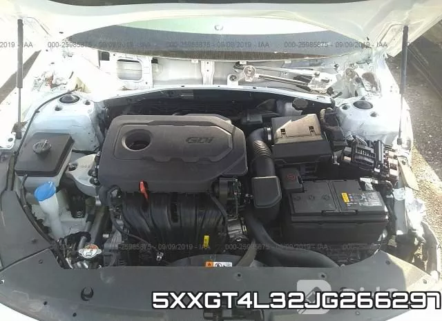 5XXGT4L32JG266297 фото 2