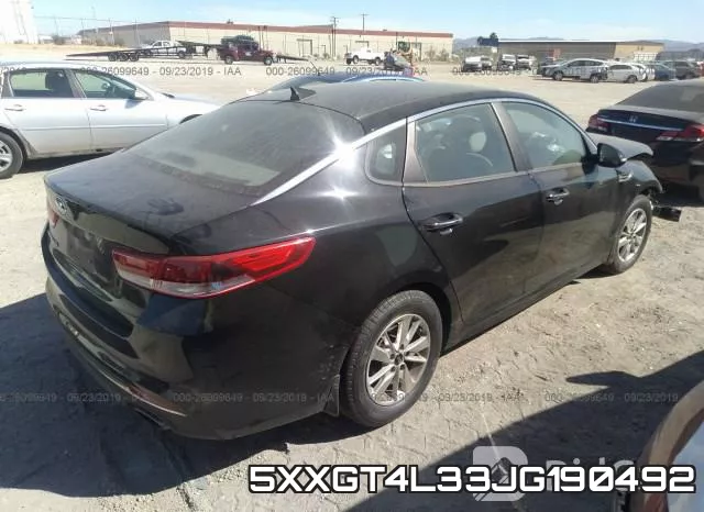 5XXGT4L33JG190492 фото 4