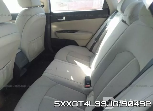 5XXGT4L33JG190492 фото 7
