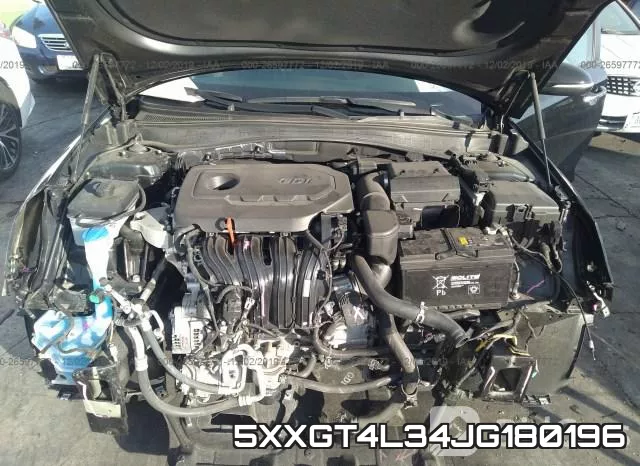 5XXGT4L34JG180196 фото 2
