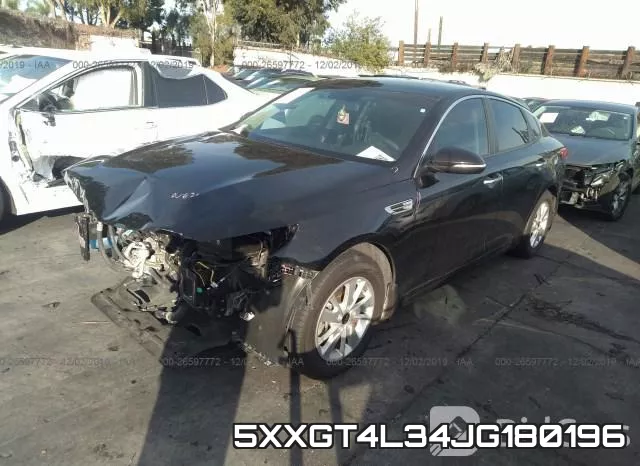 5XXGT4L34JG180196 фото 3