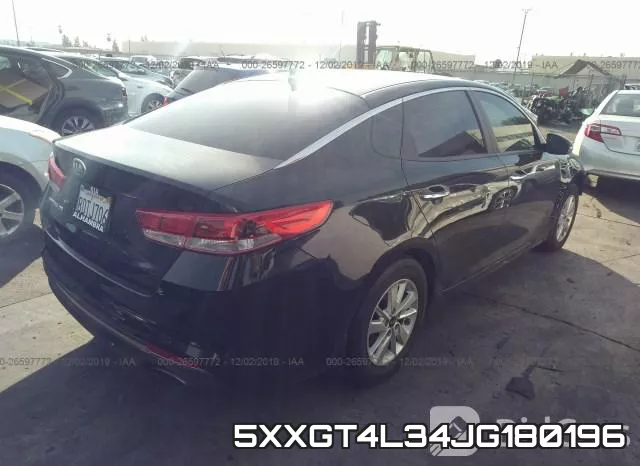 5XXGT4L34JG180196 фото 5