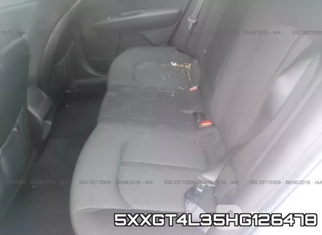 5XXGT4L35HG126478 фото 6