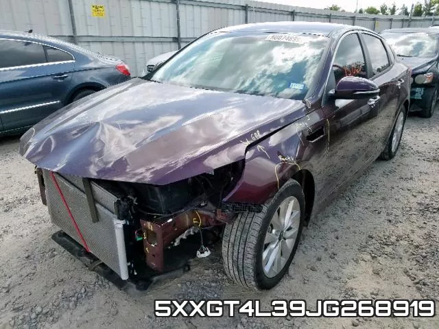 5XXGT4L39JG268919 фото 3