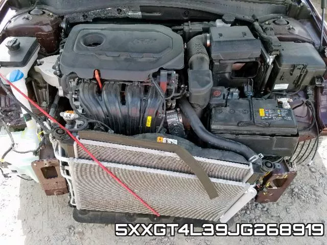 5XXGT4L39JG268919 фото 8