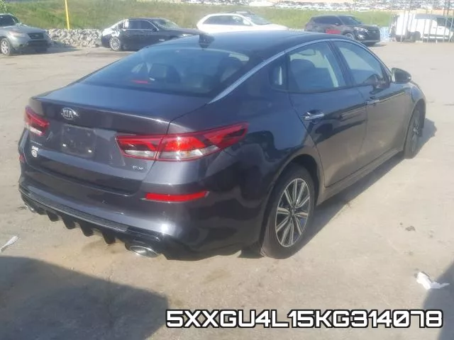 5XXGU4L15KG314078 фото 4