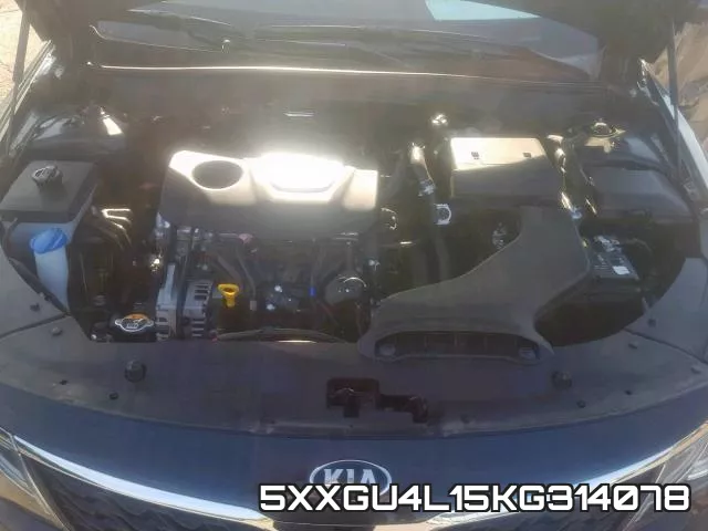 5XXGU4L15KG314078 фото 7