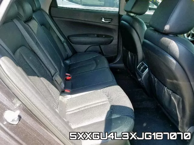 5XXGU4L3XJG187070 фото 6