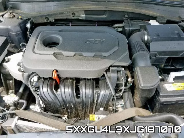 5XXGU4L3XJG187070 фото 7