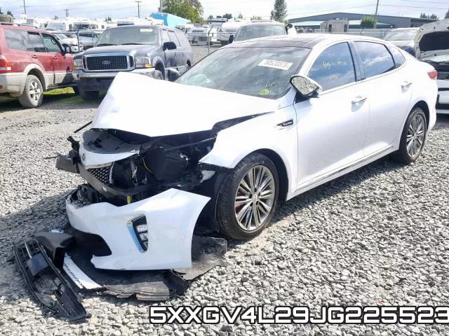 5XXGV4L29JG225523 фото 3