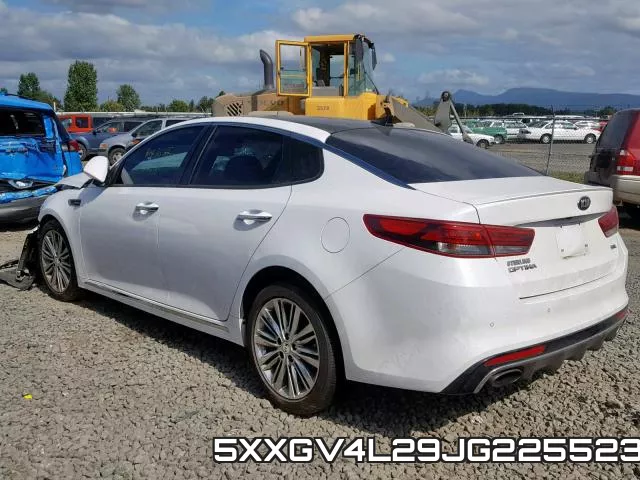 5XXGV4L29JG225523 фото 4