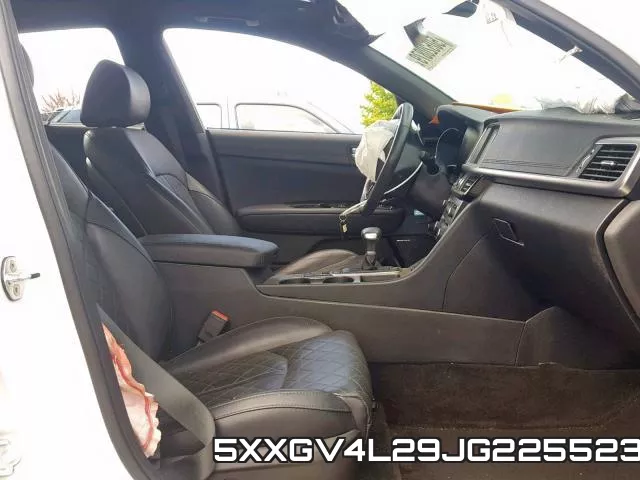 5XXGV4L29JG225523 фото 6