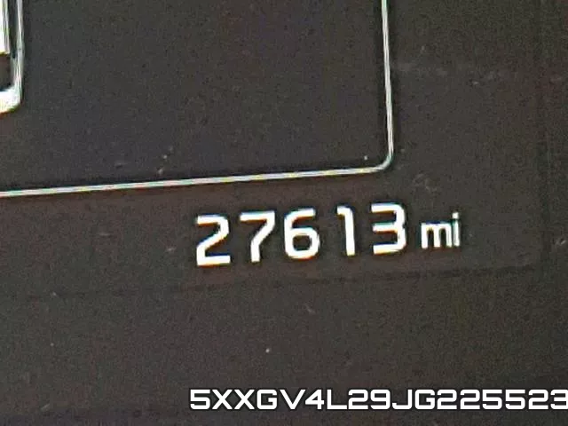 5XXGV4L29JG225523 фото 9