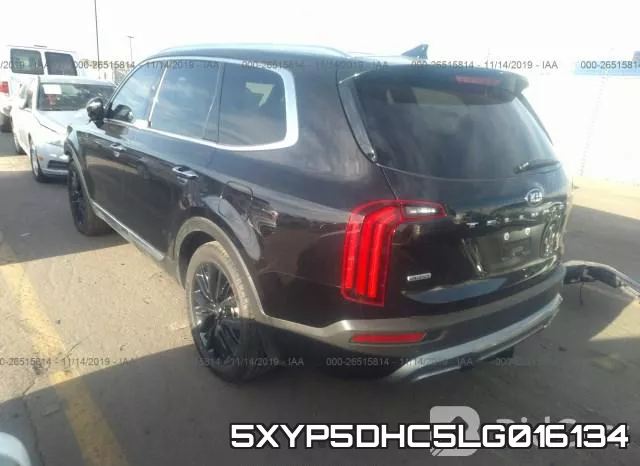5XYP5DHC5LG016134 фото 3