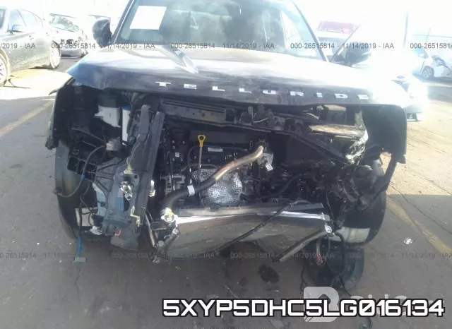 5XYP5DHC5LG016134 фото 4