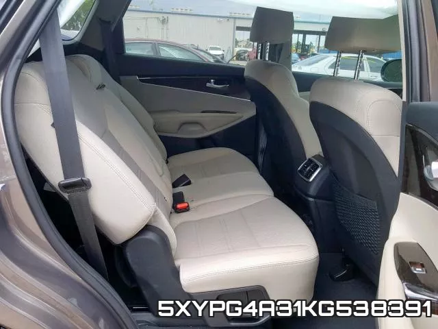 5XYPG4A31KG538391 фото 7