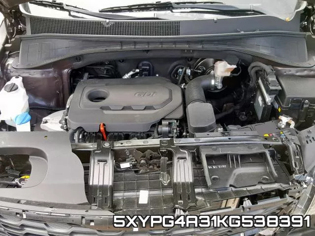 5XYPG4A31KG538391 фото 8