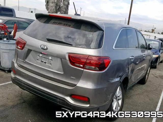 5XYPG4A34KG530995 фото 5