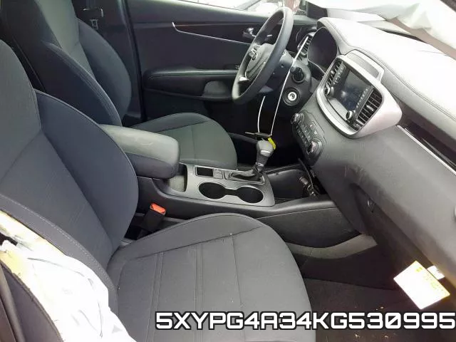 5XYPG4A34KG530995 фото 6