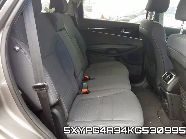 5XYPG4A34KG530995 фото 7