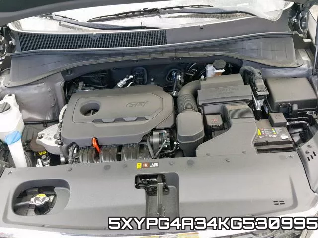 5XYPG4A34KG530995 фото 8