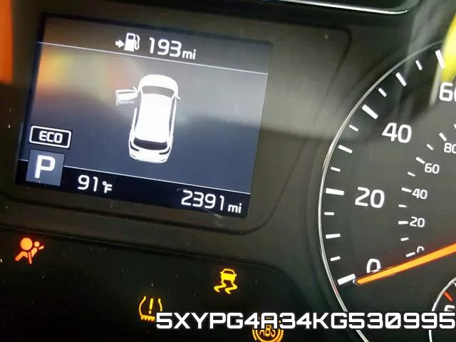 5XYPG4A34KG530995 фото 9