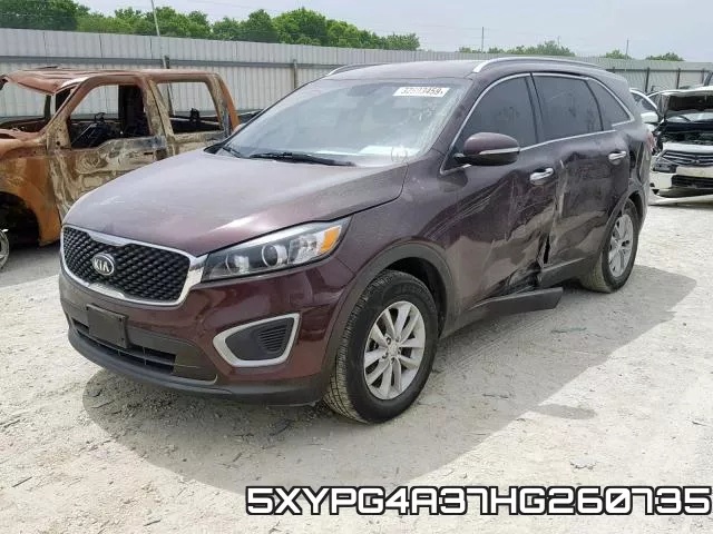 5XYPG4A37HG260735 фото 3