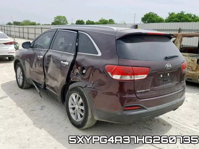 5XYPG4A37HG260735 фото 4
