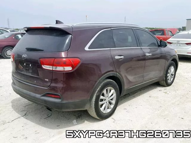 5XYPG4A37HG260735 фото 5