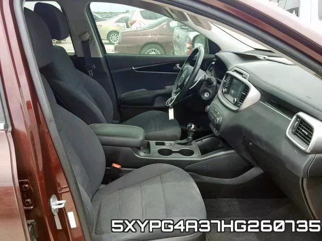 5XYPG4A37HG260735 фото 6