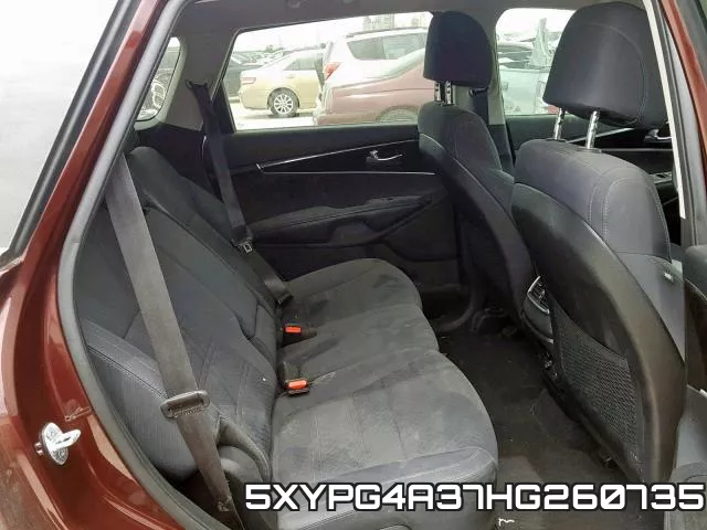5XYPG4A37HG260735 фото 7