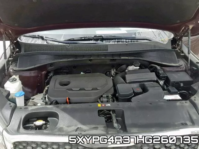 5XYPG4A37HG260735 фото 8