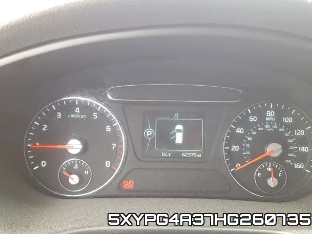 5XYPG4A37HG260735 фото 9