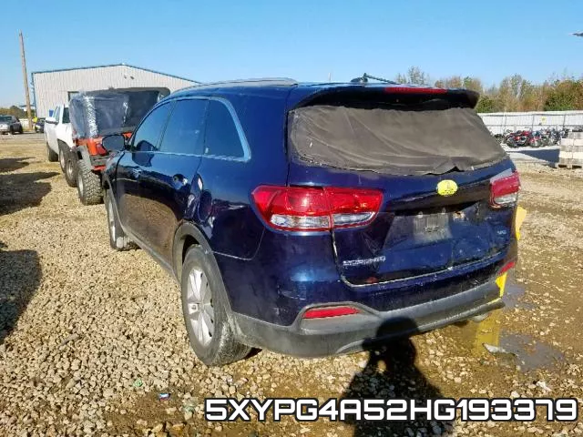 5XYPG4A52HG193379 фото 4