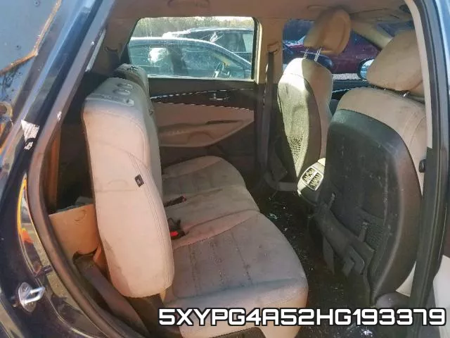 5XYPG4A52HG193379 фото 7