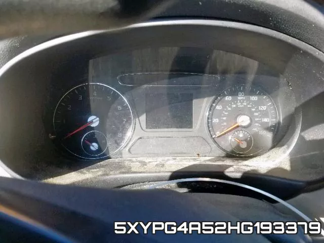 5XYPG4A52HG193379 фото 9