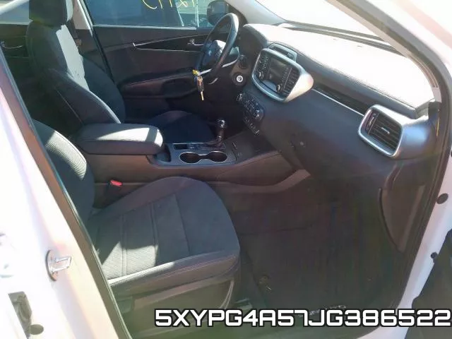 5XYPG4A57JG386522 фото 6