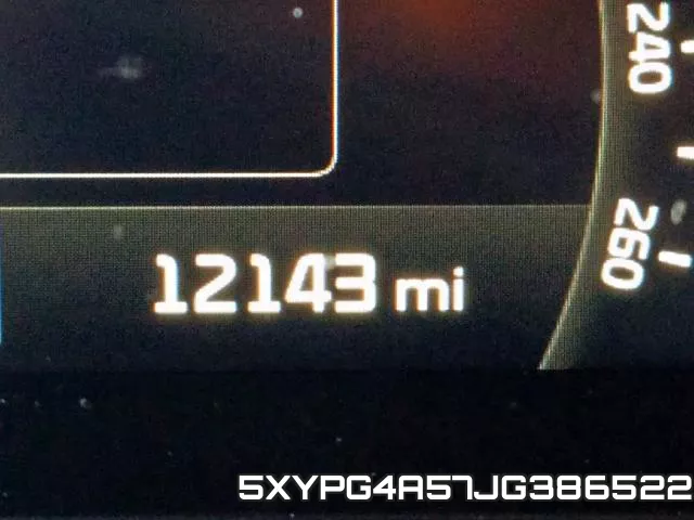 5XYPG4A57JG386522 фото 8