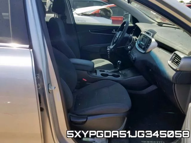 5XYPGDA51JG345058 фото 5