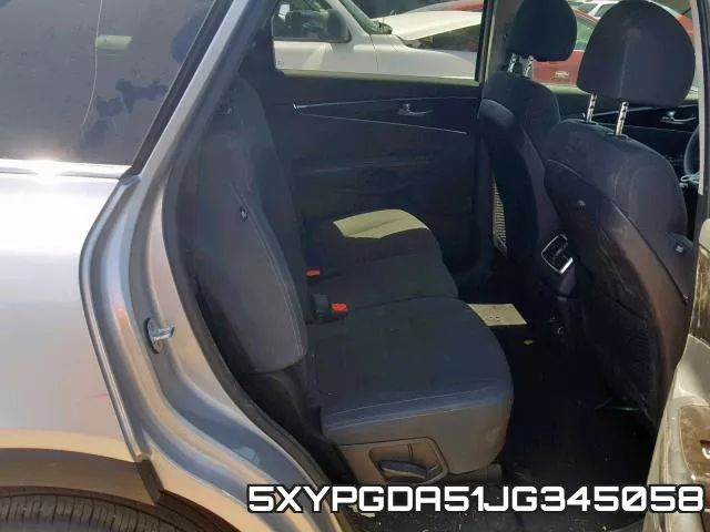 5XYPGDA51JG345058 фото 6
