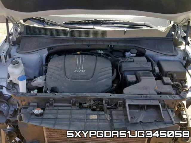 5XYPGDA51JG345058 фото 7