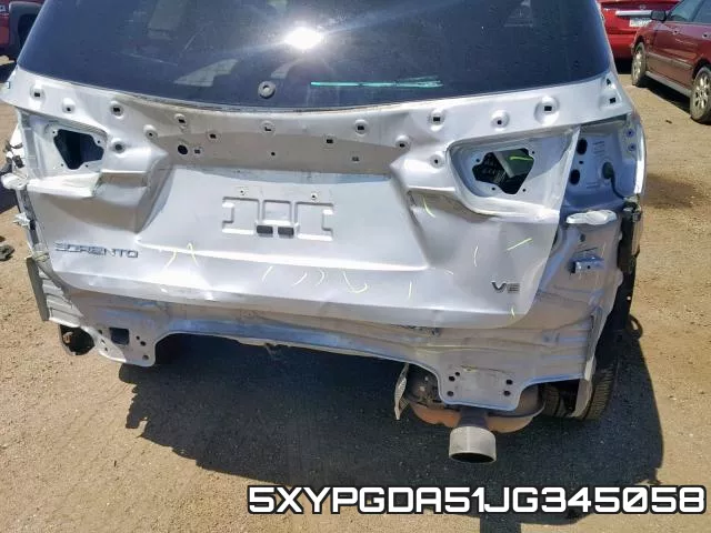 5XYPGDA51JG345058 фото 9