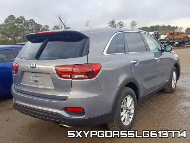 5XYPGDA55LG613774 фото 5