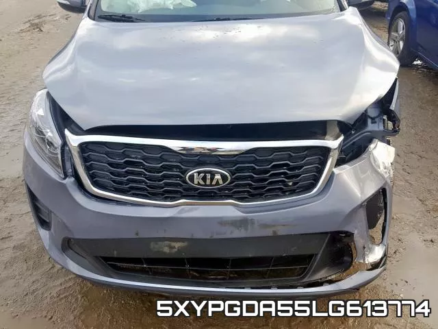 5XYPGDA55LG613774 фото 8