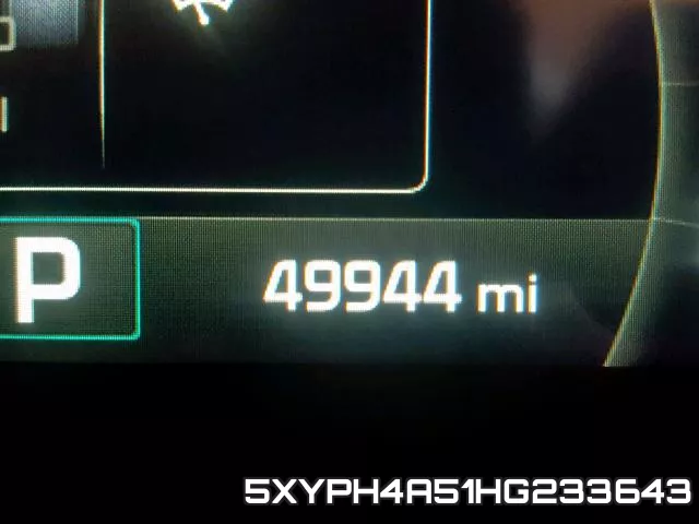 5XYPH4A51HG233643 фото 9