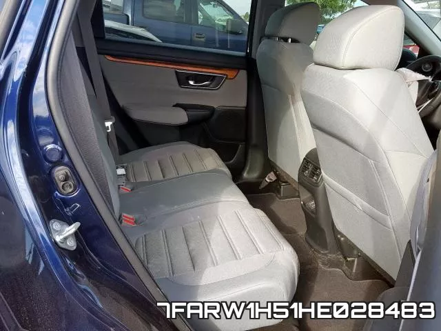 7FARW1H51HE028483 фото 6