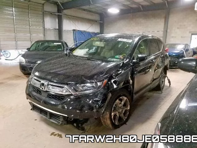 7FARW2H80JE058886 фото 2
